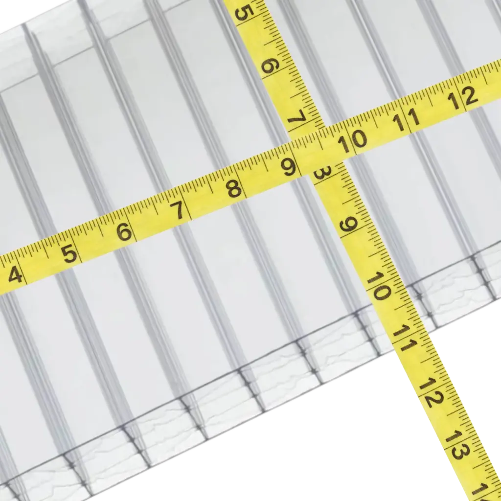 Custom-Cut Sheets