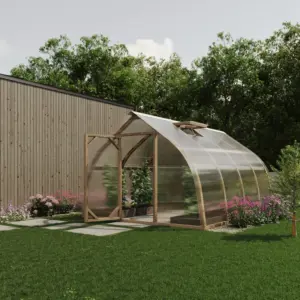 Wooden Greenhouse Tree 300 (12-36m²)