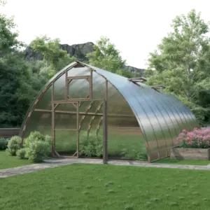 Wooden Greenhouse Tree 500 (40-100m²)