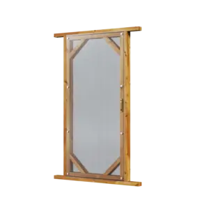 Extra Door for Greenhouse Tree 300