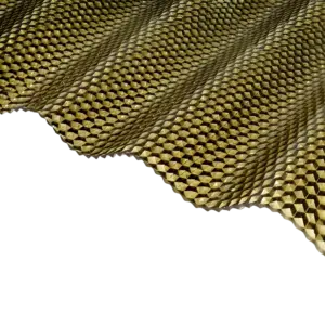 Corrugated polycarbonate sheet Diamond 76/18 Bronze – UV-protected 1045 mm