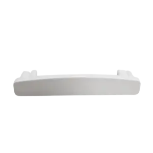 End cap for clamping profile - grey