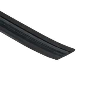 EPDM rubber gasket - black (50mm)