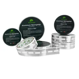 Aluminium Diffusion Tape (25-60mm)