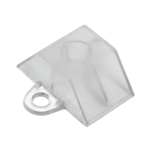 Spacers for Trapezoidal Sheets 76/16 - Clear (100 pcs)