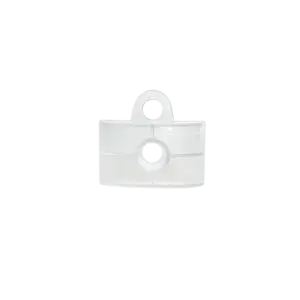Spacers for Sinus Plates 76/18 - Clear (100 pcs)