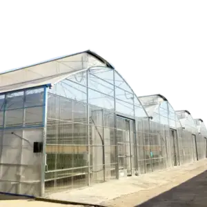 Commercial Greenhouses