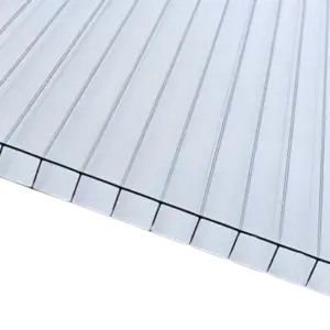 Polycarbonate Multiwall Sheets