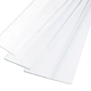 Solid Polycarbonate Sheets