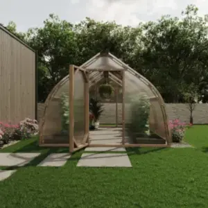 Timber Greenhouses