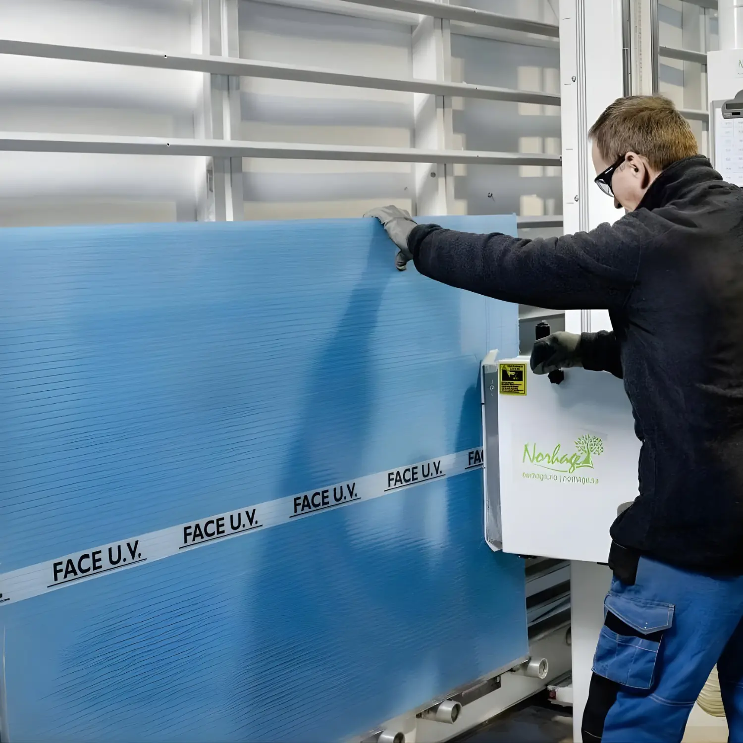 Precision Plastic Cutting & Custom Fabrication Services
