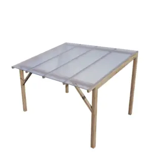 Polycarbonate Terrace Roof