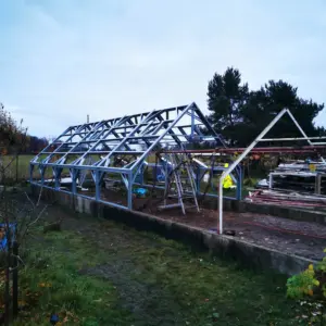 Greenhouse Repair & Maintenance Services