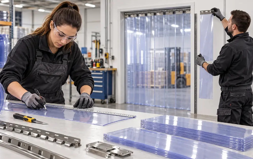 Custom Industrial & Engineering Services