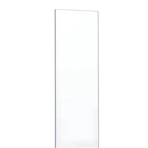 Solid polycarbonate sheet 10mm Clear – Arla UV-protected, impact resistant