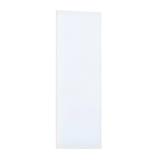 Solid polycarbonate sheet 3mm Opal – UV-protected, impact resistant