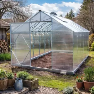 Premium House S Greenhouse (8,2-41,8m²)