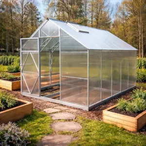 Premium House M Greenhouse (12,3-50,1m²)