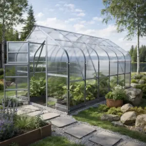 Standard 250 Greenhouse (5-30m²)
