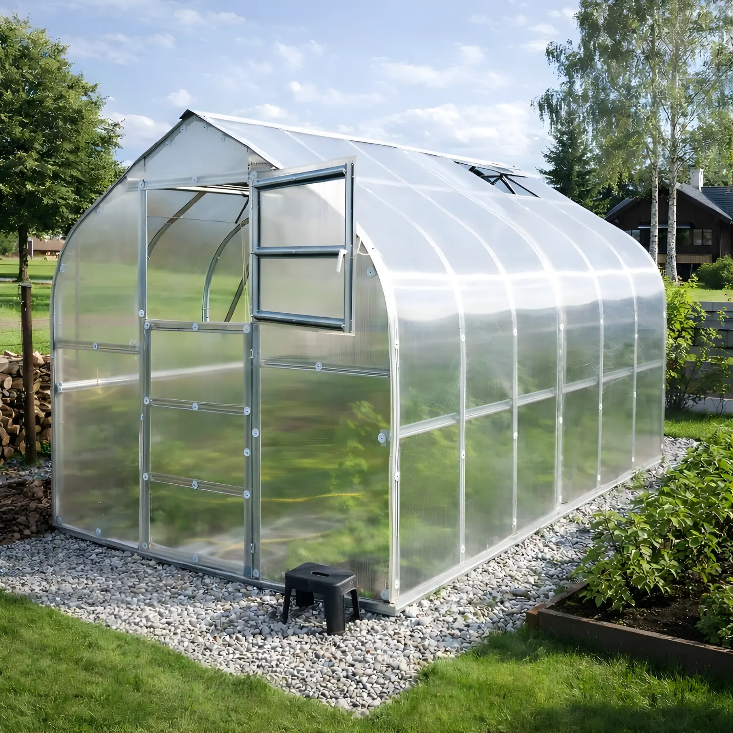 Standard 250 Greenhouse (5-30m²) - Image 2