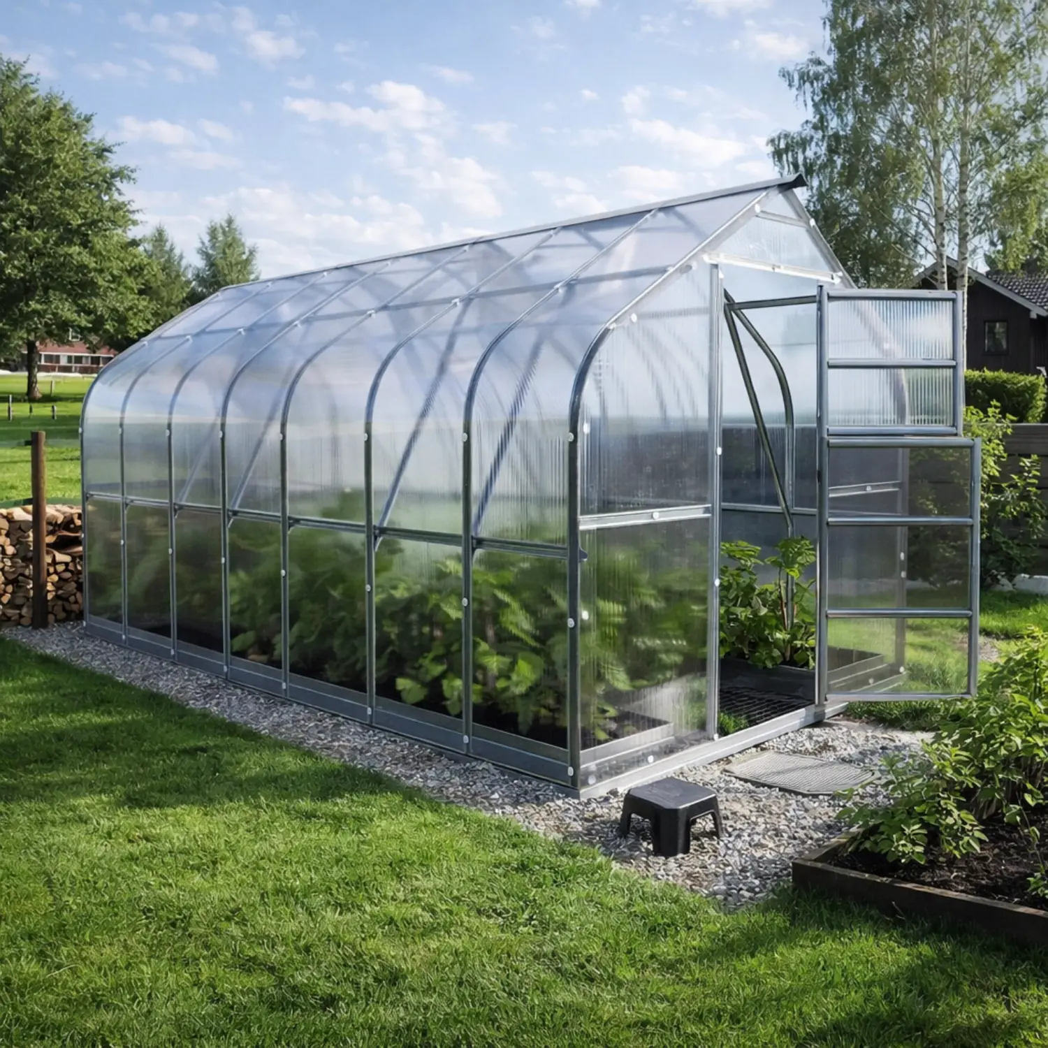 Standard 250 Greenhouse (5-30m²) - Image 3