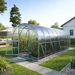 Classic Hoop Greenhouse 300 (6–36 m²)