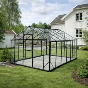 Sanus Glass Greenhouse L (3,3-9,5m²)