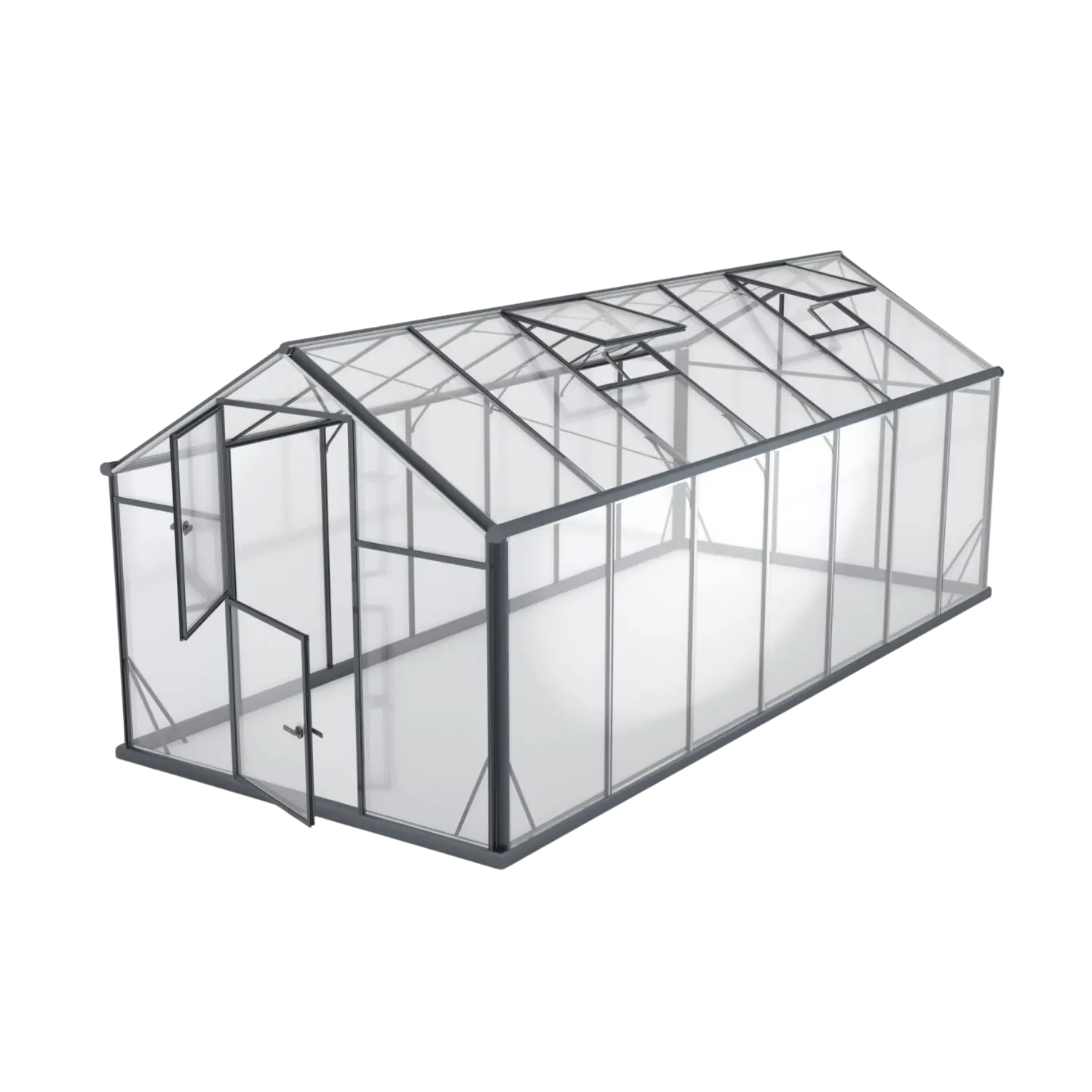 Sanus Glass Greenhouse L (3,3-9,5m²) - Image 4