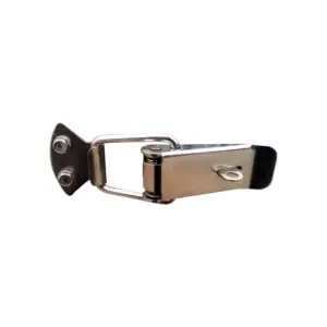 Greenhouse Lock – Metal