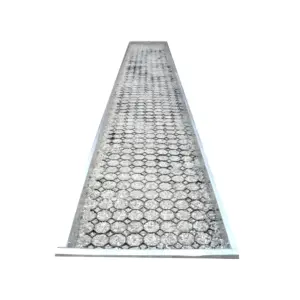 Greenhouse Rail Connector