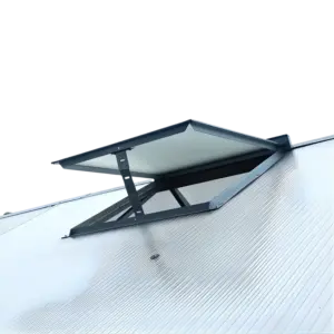 Roof Window for Premium House Greenhouse