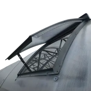 Roof Window for Premium Tunnel Greenhouse