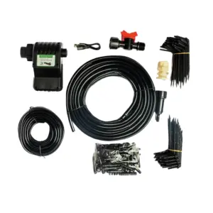 Simple Irrigation System with Timer