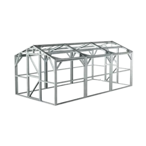 Greenhouse Extension for Makan
