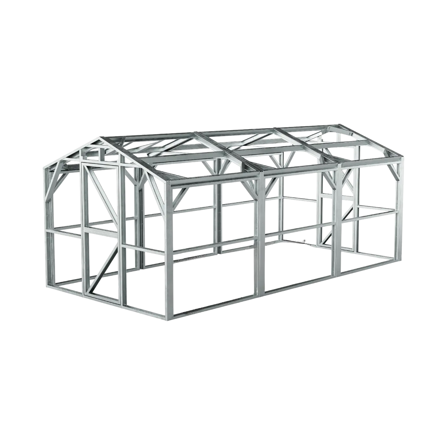 Greenhouse Extension for Makan