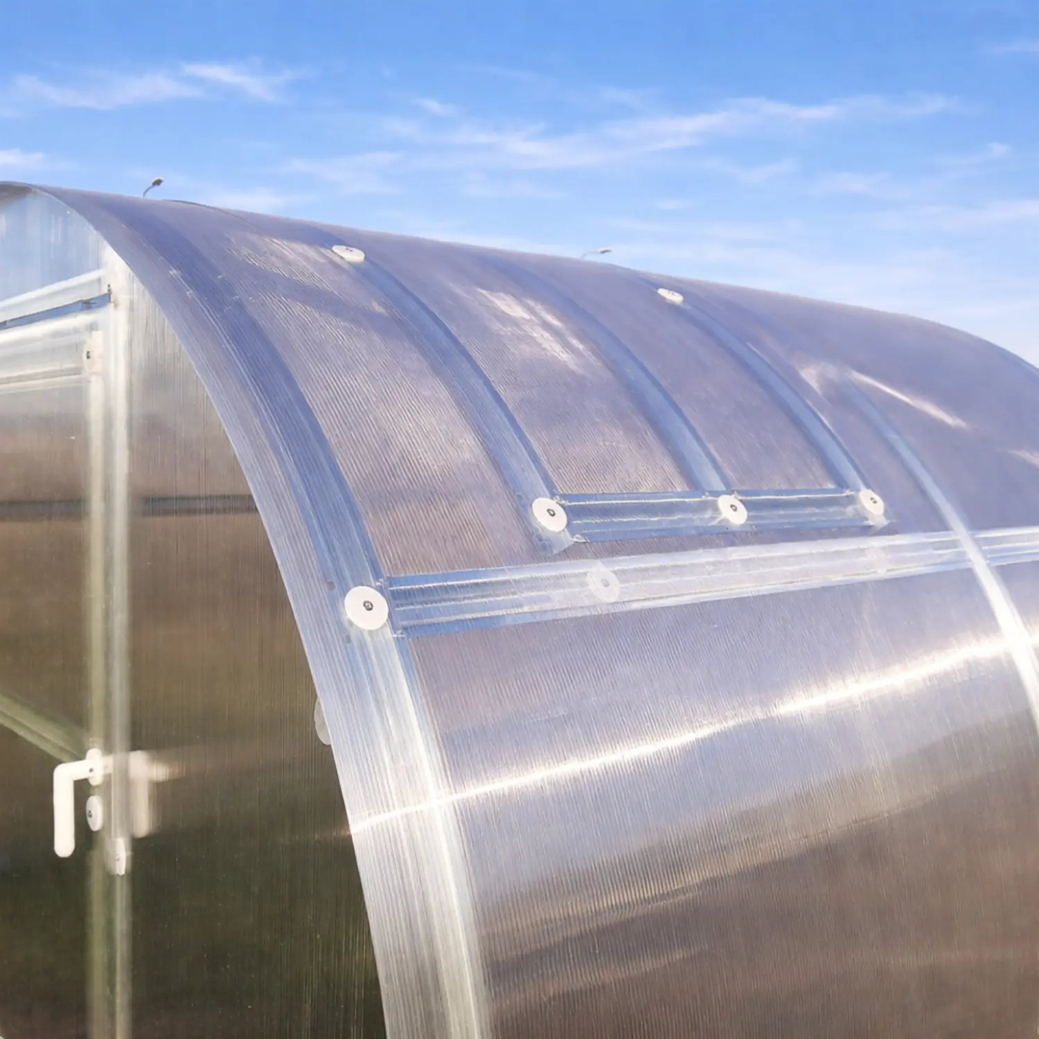 Extension for Slim 200 Greenhouse