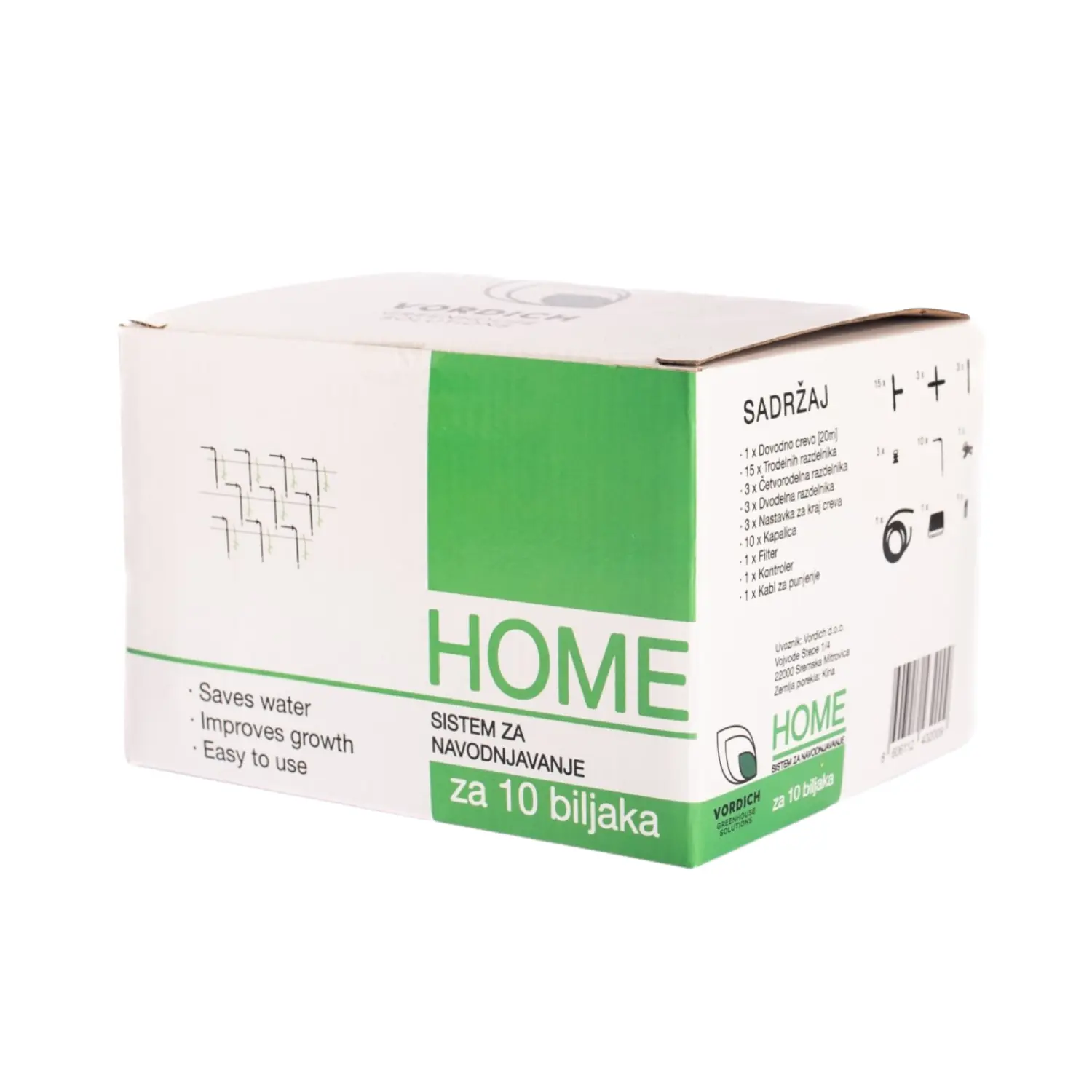 Home Irrigation System - Image 2