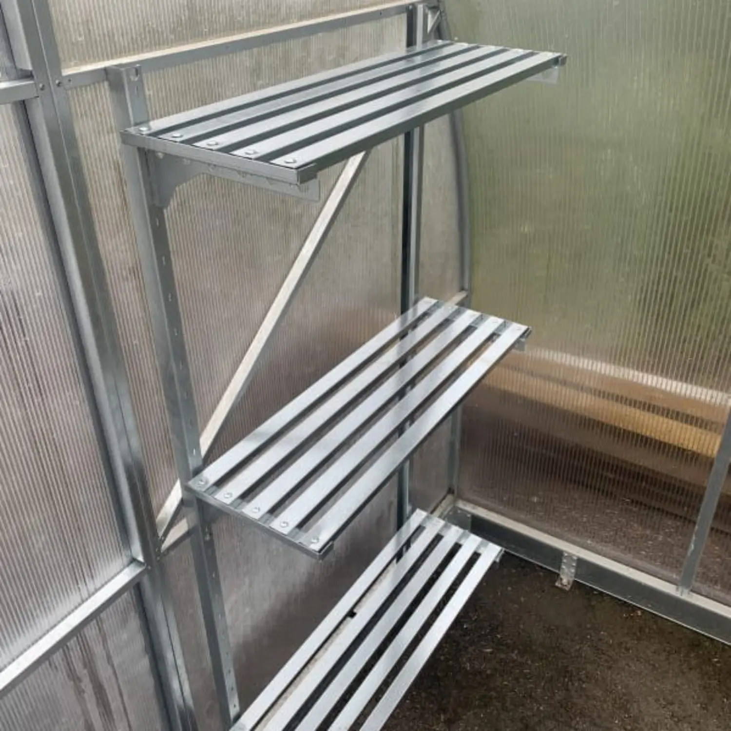 Shelf for Premium Greenhouse