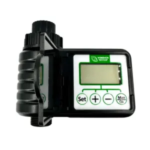 Rechargeable Irrigation Timer