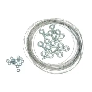 Greenhouse Plant Support Kit