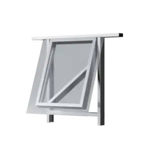 Side Window for MAKAN Greenhouse