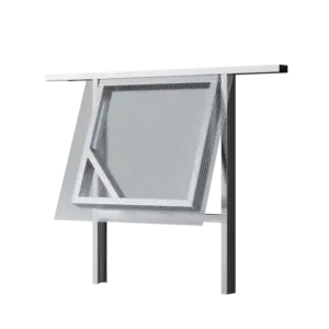 Side Window for MAKAN Classic Greenhouse