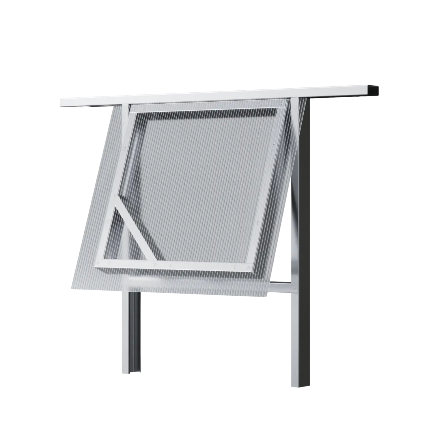 Side Window for MAKAN Classic Greenhouse