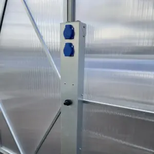 Premium Greenhouse Electricity and Water Module