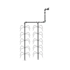 Spider 4 Irrigation System