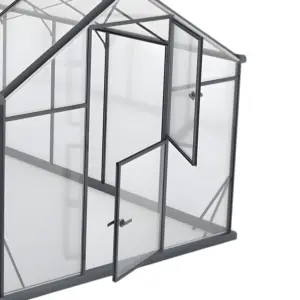 Rear Door for Sanus Glass Greenhouse