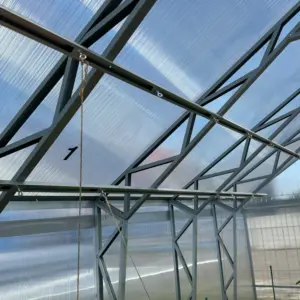 Plant Support Kit for Premium House Greenhouse