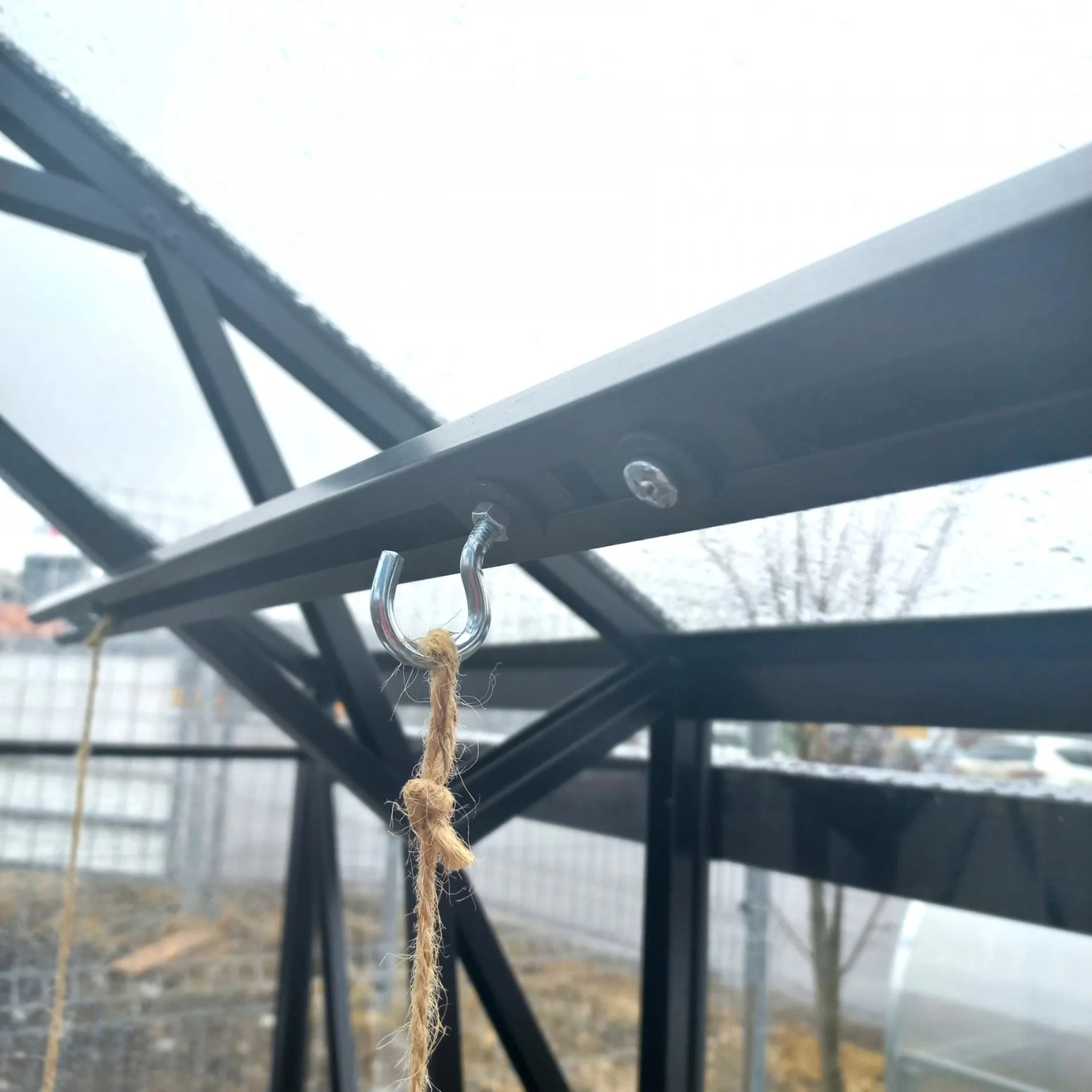Plant Support Kit for Premium House LUX Greenhouse - Image 2